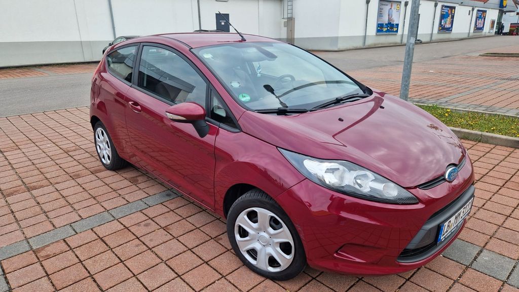 Ford Fiesta 140.000 km 2.900 &euro; Asperg 71679