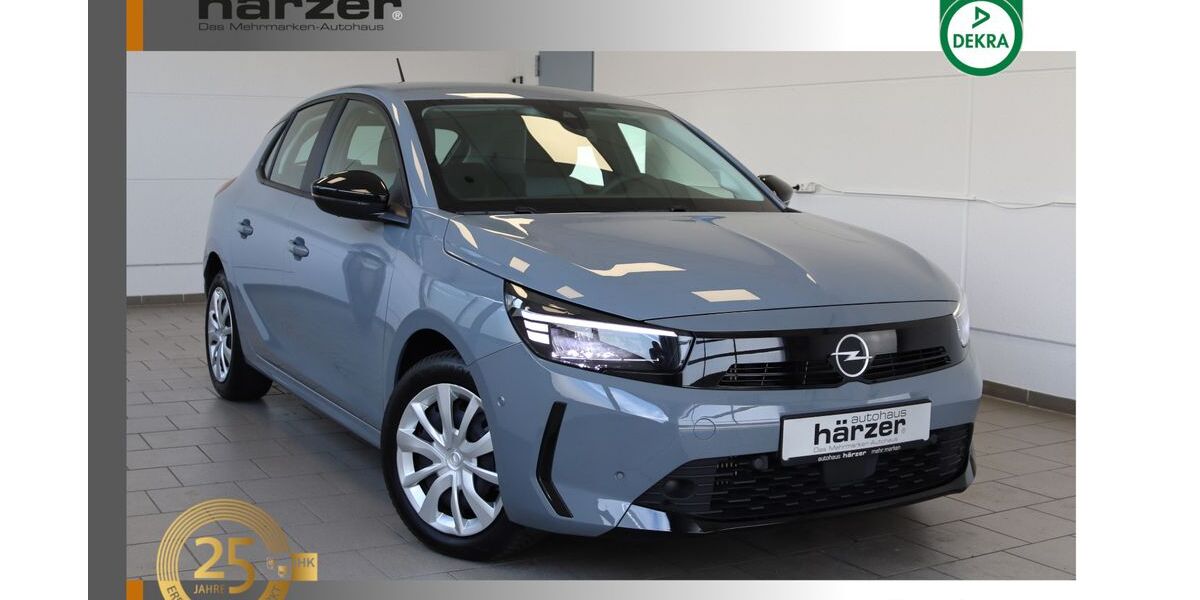 Opel Corsa 12.695 km 17.490 &euro; Schkopau 06258