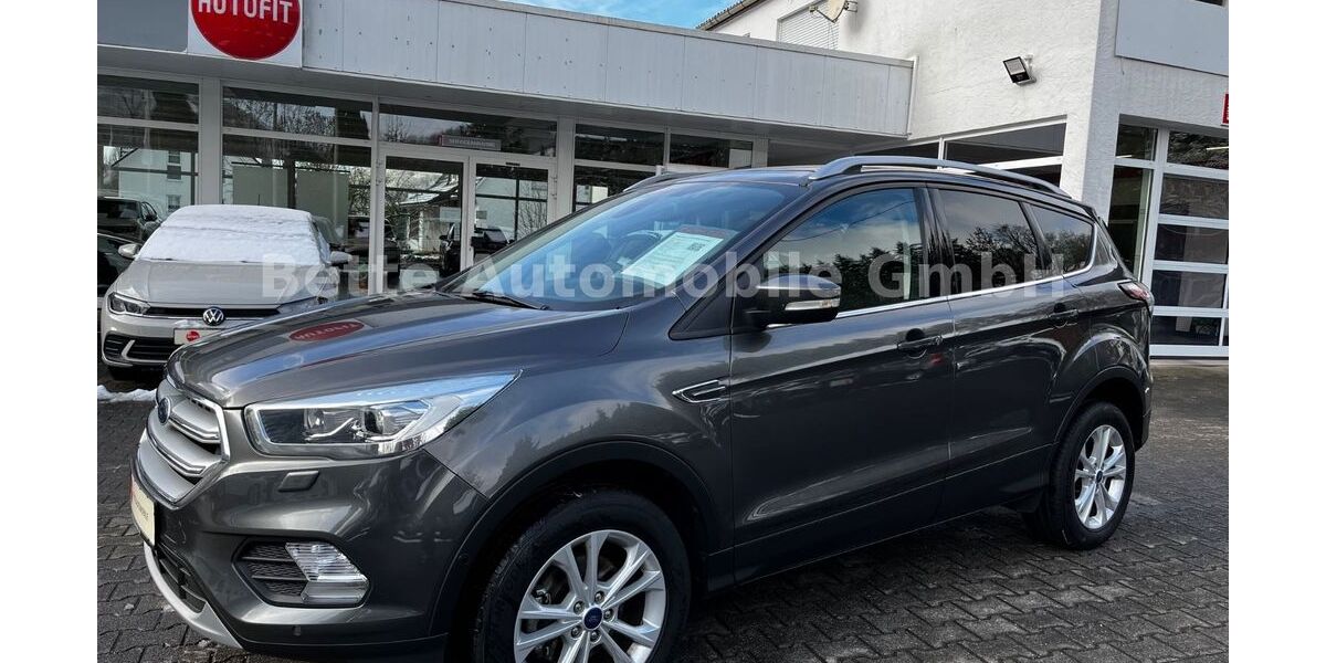 Ford Kuga 130.802 km 10.980 &euro; Lennestadt 57368