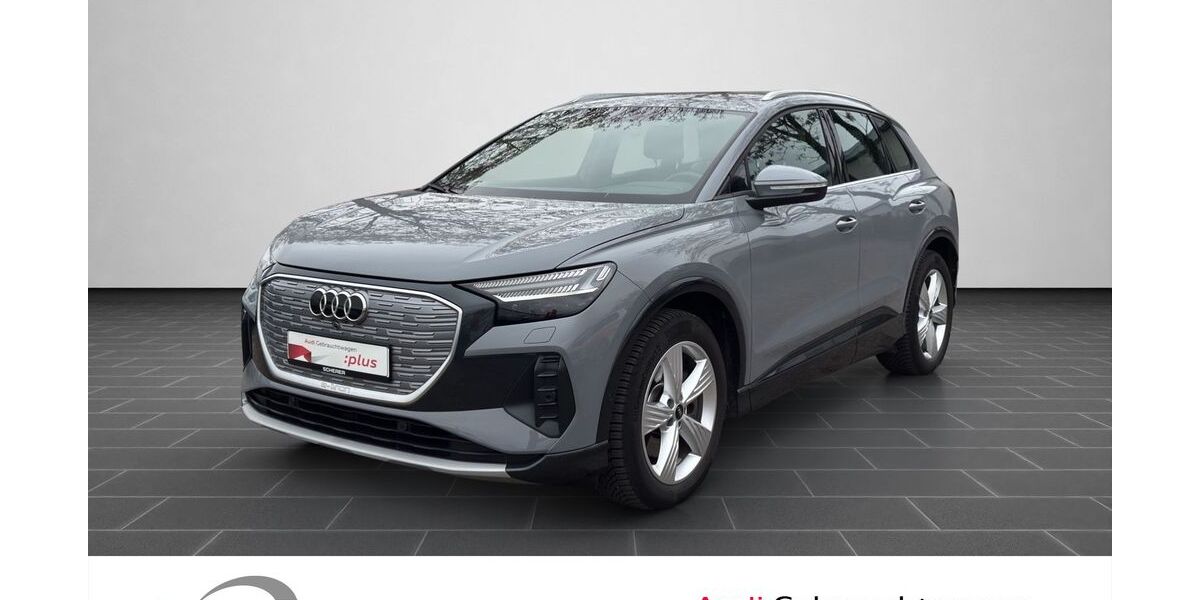 Audi Q4 e-tron 39.385 km 34.900 &euro; Ludwigshafen 67063