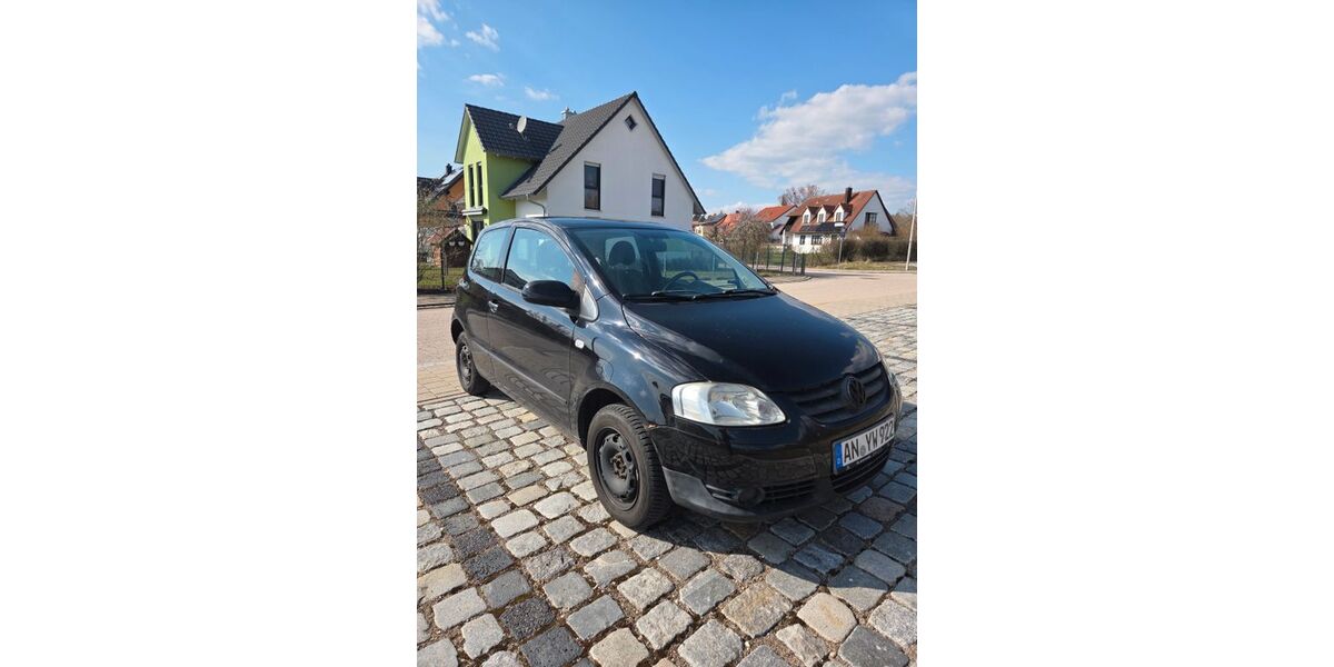 VW Fox 217.000 km 1.100 &euro; Ansbach 91522
