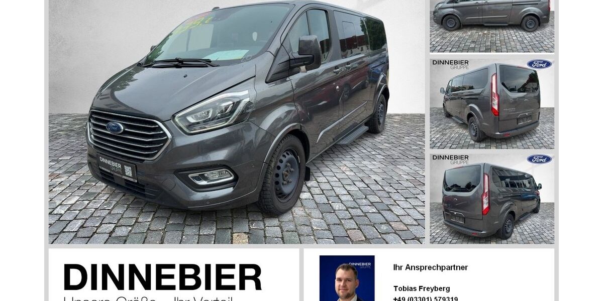 Ford Tourneo Custom 71.504 km 36.590 &euro; Oranienburg 16515