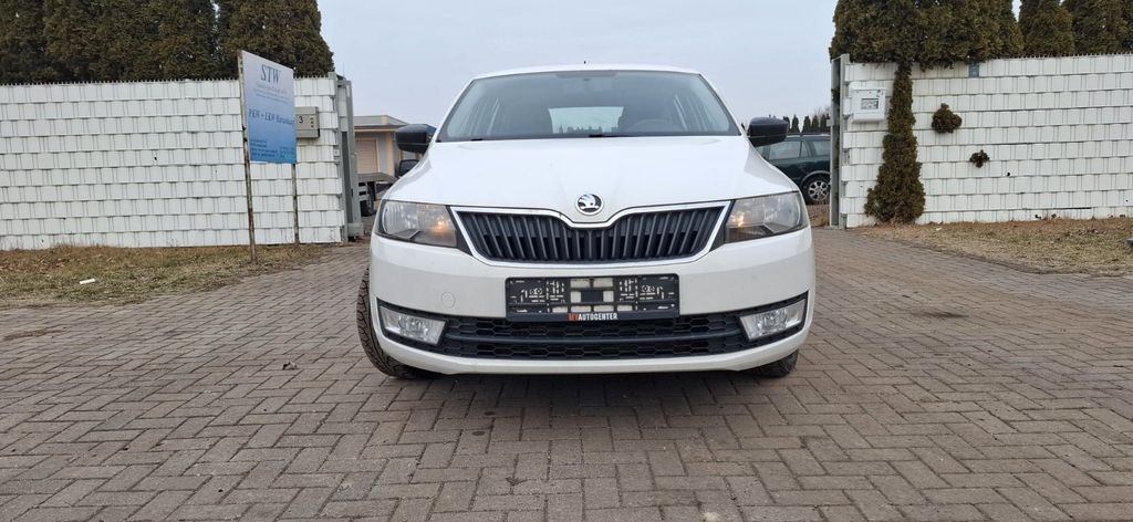 Skoda Rapid 157.153 km 4.150 &euro; Neudietendorf 99192