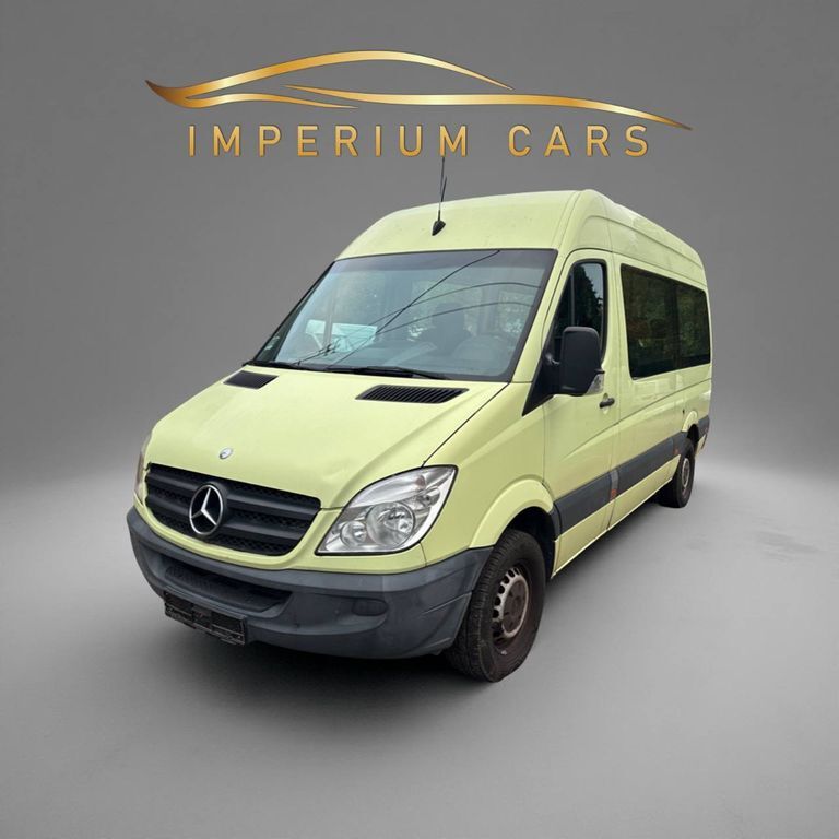 Mercedes-Benz Sprinter 367.500 km 8.900 € Saarbrücken 66127