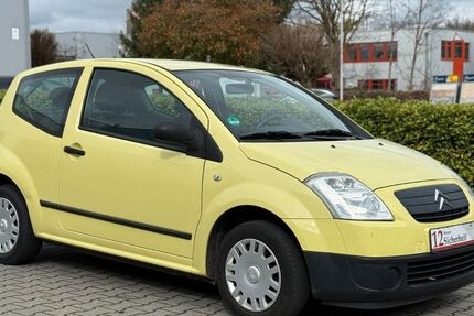 Citroen C2 108.882 km 1.990 &euro; Alsdorf 52477