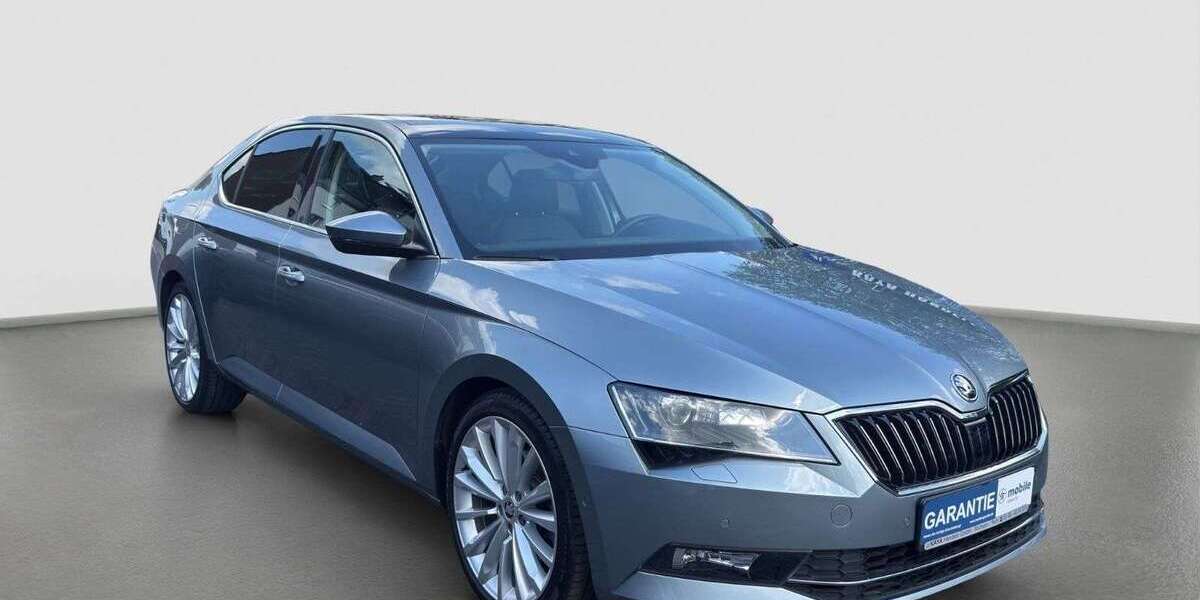 Skoda Superb 77.000 km 19.990 &euro; Mülheim 45476