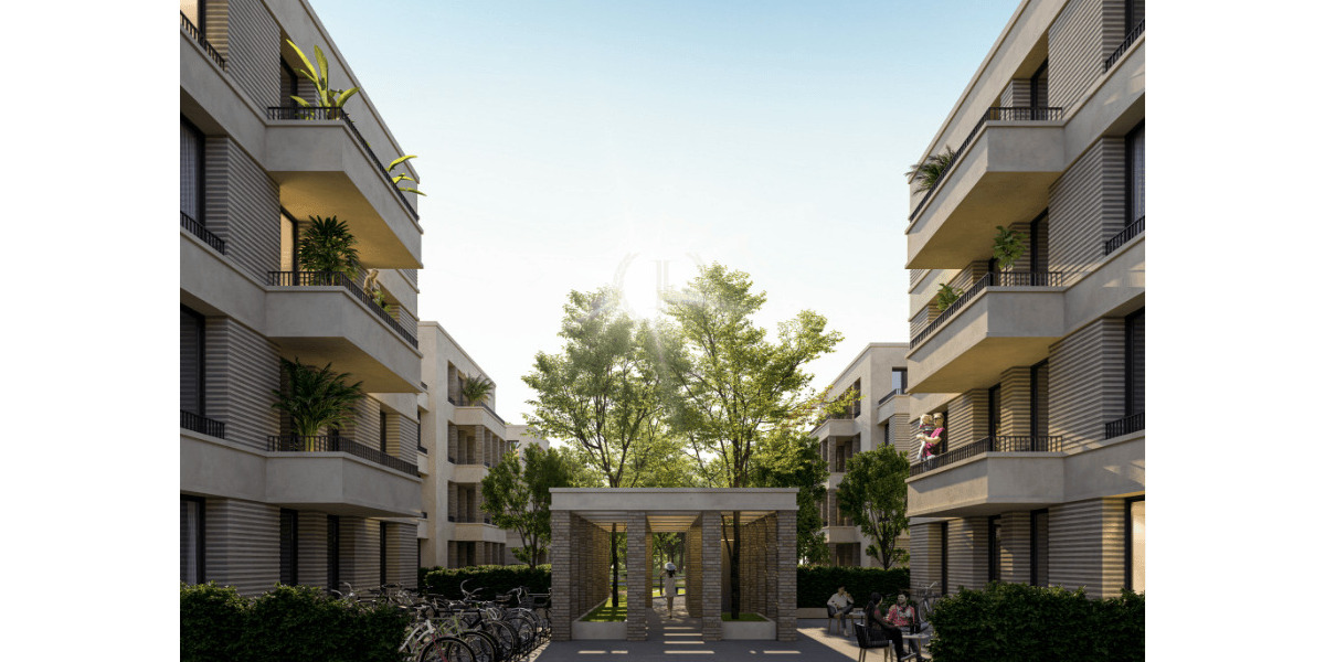 Erstbezug in Potsdam: Entdecken Sie diese atemberaubende Luxuswohnung mit Garten! 1 zimmer