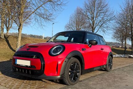 Mini Cooper SE 41.650 km 18.650 &euro; Bayreuth 95444