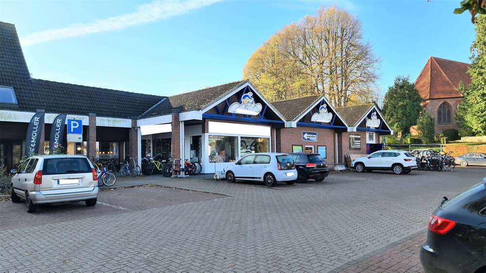 Gewerbeobjekt Ahrensbök - 499.000&euro; | Angebot:26054968