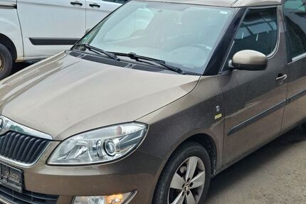 Skoda Roomster 245.000 km 2.250 &euro; Aldingen 78554