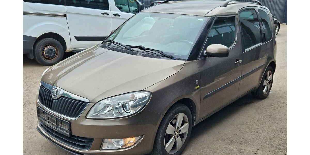 Skoda Roomster 245.000 km 2.650 &euro; Aldingen 78554