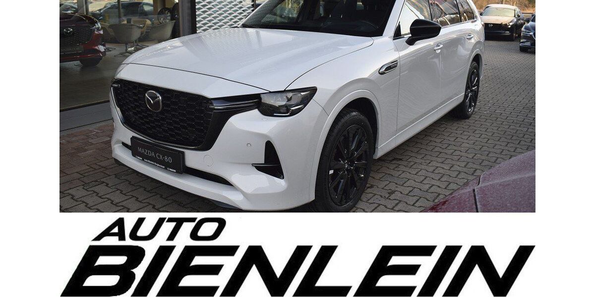 Mazda CX-80 21.927 km 49.600 &euro; Burgkunstadt 96224