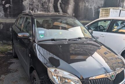 Skoda Fabia 159.000 km 2.799 &euro; Wuppertal 42289
