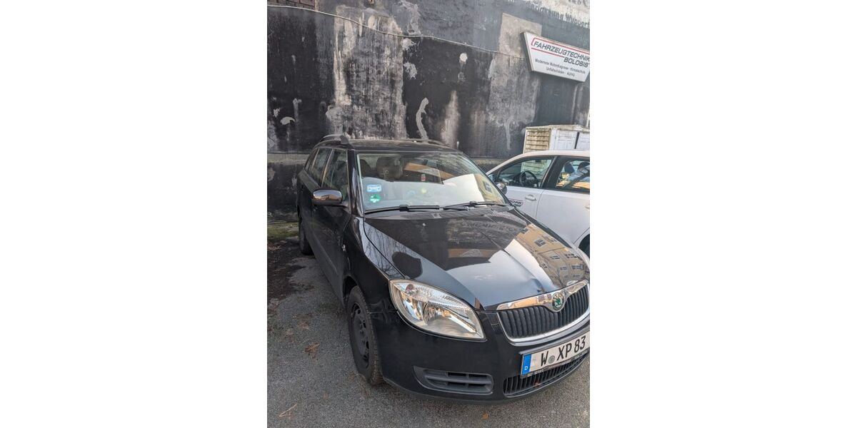Skoda Fabia 159.000 km 2.799 &euro; Wuppertal 42289