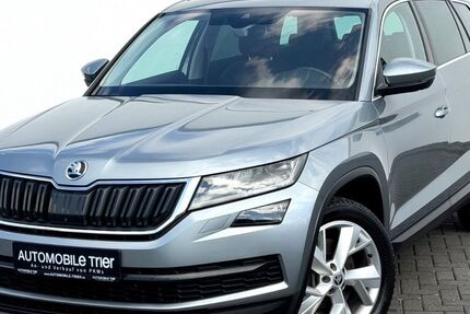 Skoda Kodiaq 121.000 km 24.990 &euro; Bekond 54340