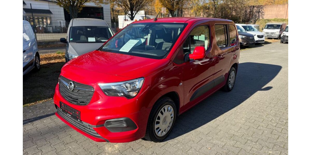 Opel Combo Life 86.000 km 13.500 € Heimersheim 53474