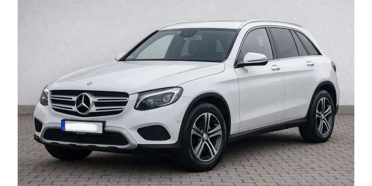 Mercedes-Benz GLC 250 125.000 km 21.999 &euro; rostock 18106