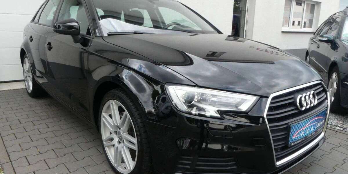 Audi A3 147.700 km 16.950 &euro; Löhne 32584