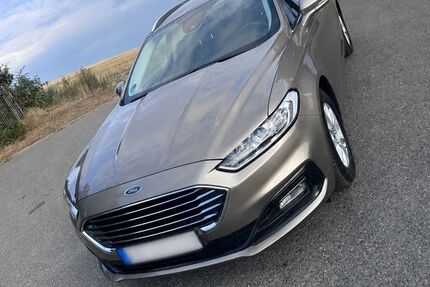 Ford Mondeo 99.800 km 22.900 &euro; Sangerhausen 06526