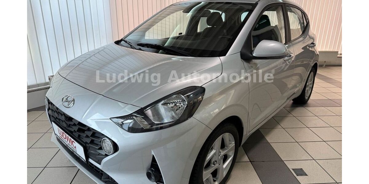 Hyundai i10 64.197 km 11.980 &euro; Pößneck 07381