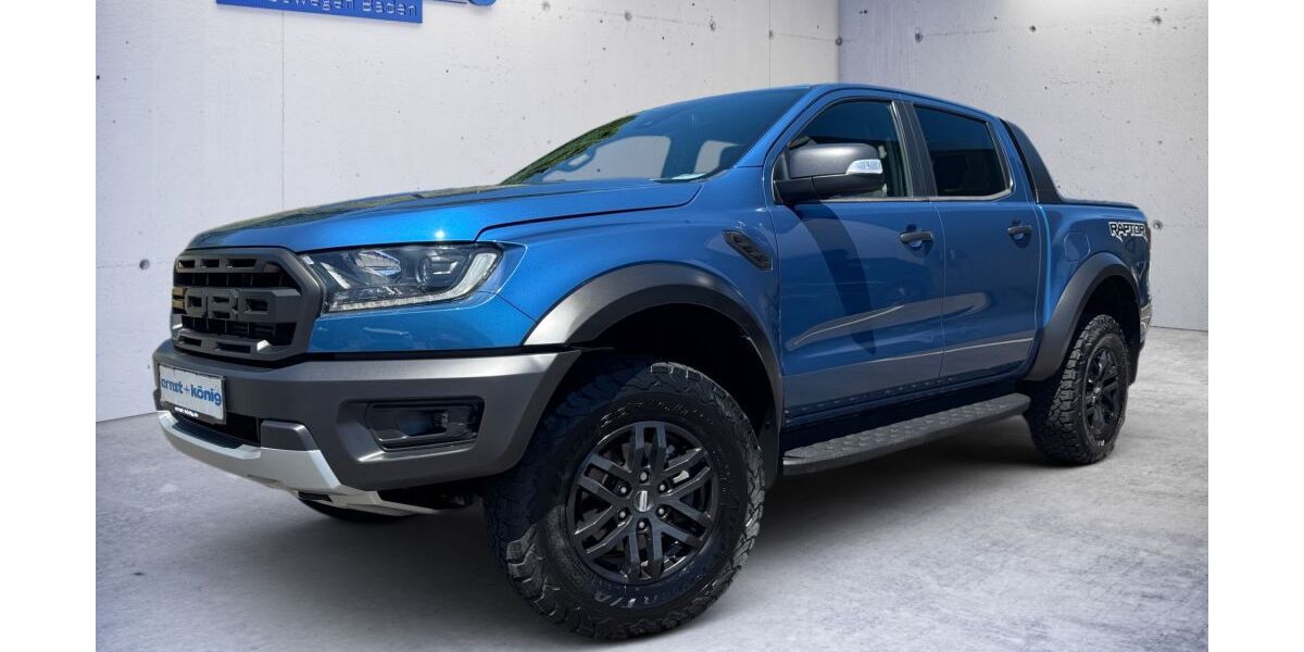 Ford Ranger 75.740 km 34.970 &euro; Waldshut-Tiengen 79761