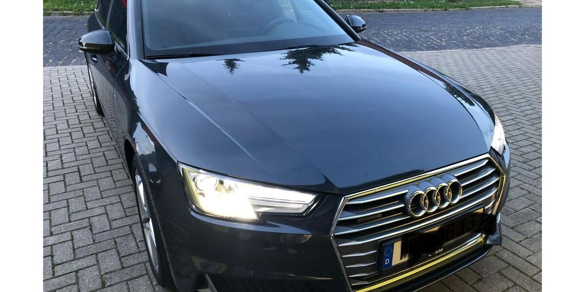 Audi A4 136.341 km 22.999 &euro; Hettstedt 06333