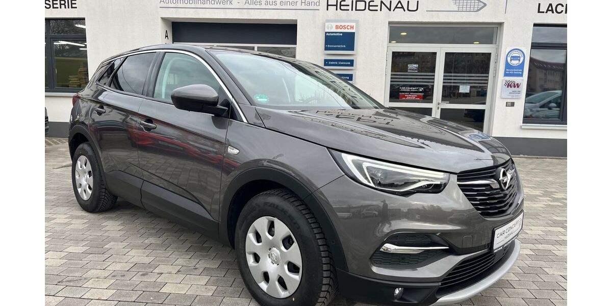 Opel Grandland (X) 82.427 km 14.990 &euro; Heidenau 01809