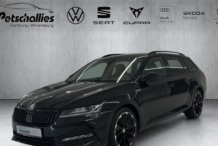 Skoda Superb 16.772 km 39.980 &euro; Hamburg 22393