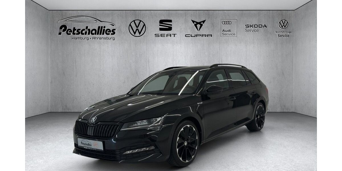 Skoda Superb 16.772 km 39.980 &euro; Hamburg 22393