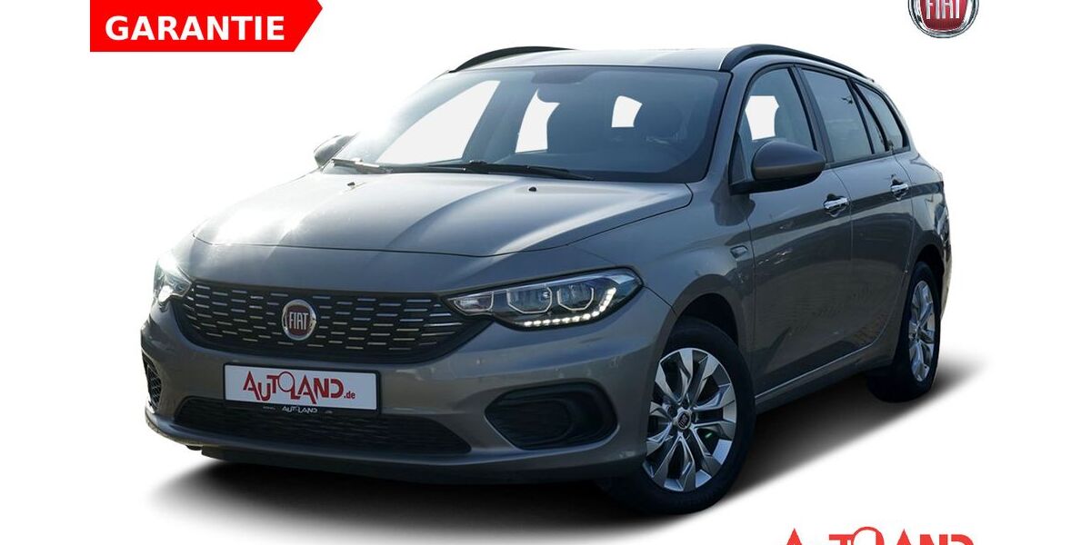 Fiat Tipo 90.600 km 11.990 &euro; Brehna 06796