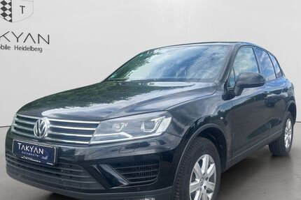 VW Touareg 244.000 km 14.790 &euro; Edingen-Neckarhausen 68535