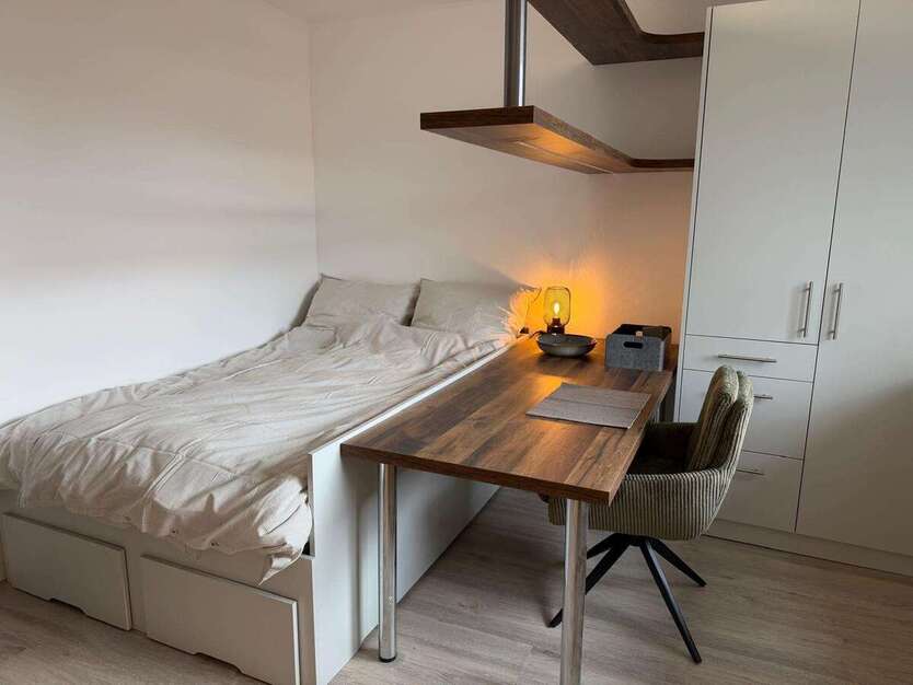 Wohnung zum Mieten in Köln 1.200 € 20 m² 1 zimmer