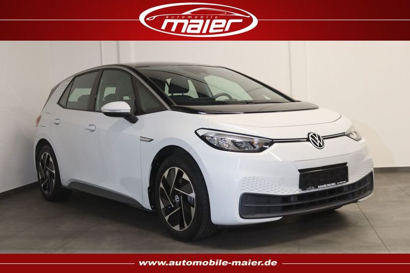 VW ID.3 33.600 km 17.400 € Bebra 36179
