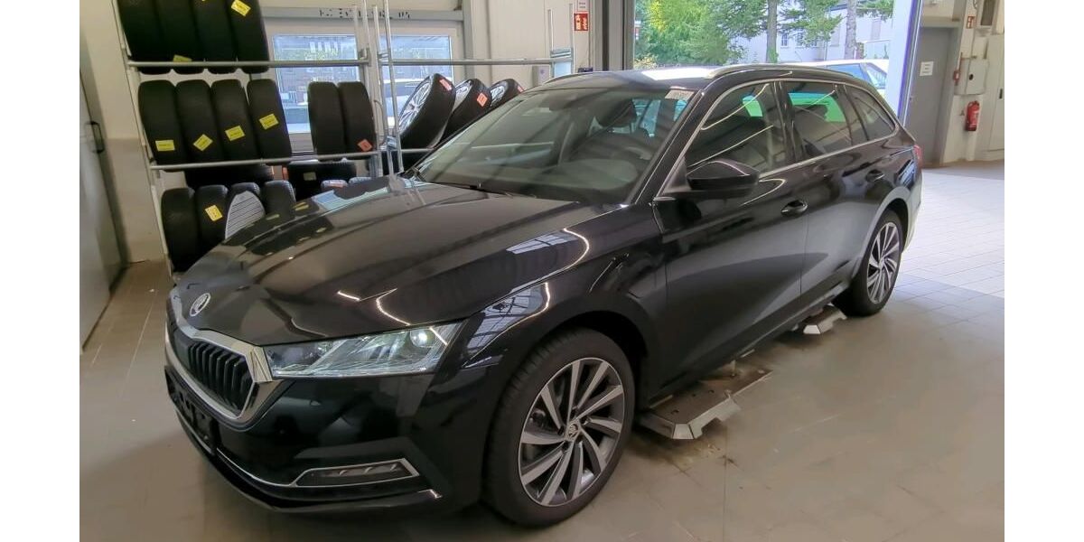 Skoda Octavia 44.510 km 21.985 &euro; Uetersen bei Hamburg 25436