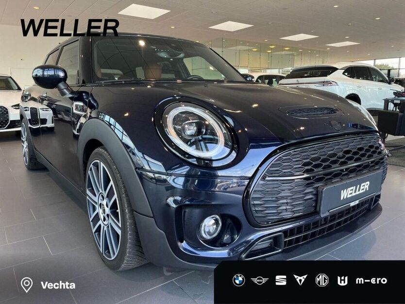 Cooper SD Clubman