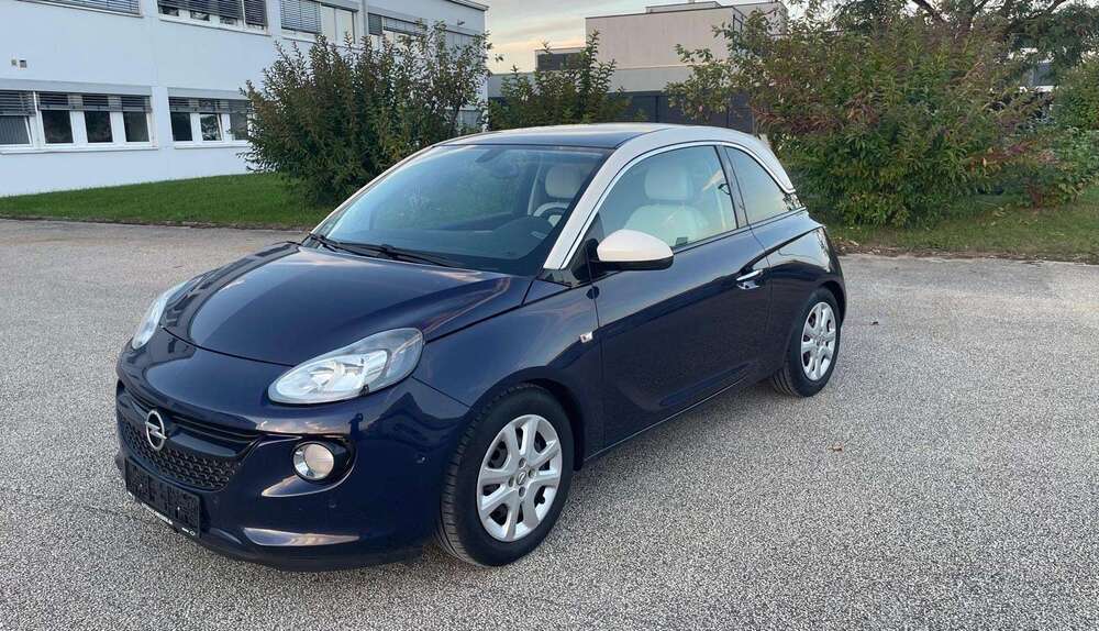 Opel Adam 133.118 km 5.999 &euro; Trier 54294