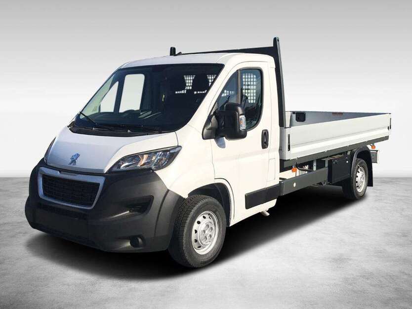 Peugeot Boxer 1.500 km 31.990 € Dülmen 48249