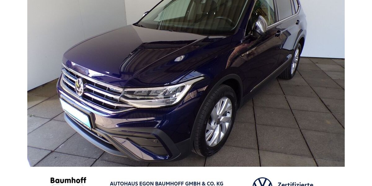 VW Tiguan Allspace 71.675 km 28.470 &euro; Lennestadt 57368