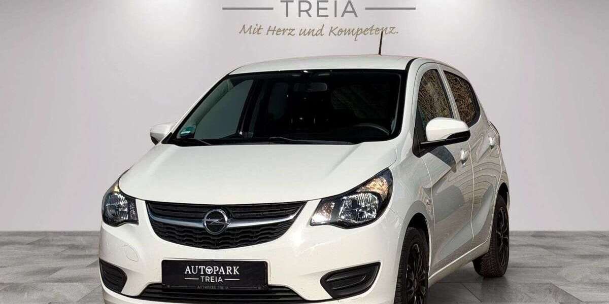 Opel Karl 168.000 km 5.980 &euro; Treia 24896