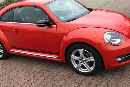 VW Beetle 83.600 km 10.700 &euro; Düsseldorf 40472