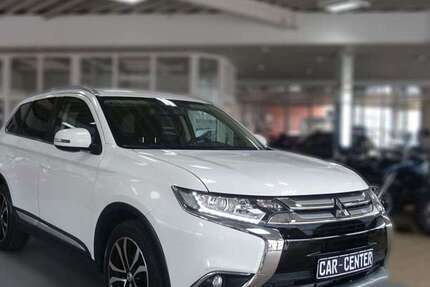 Mitsubishi Outlander 64.960 km 14.250 &euro; Stralsund 18435
