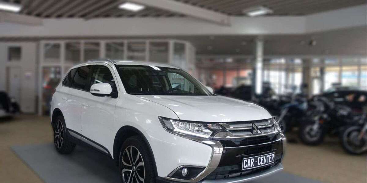 Mitsubishi Outlander 64.960 km 14.250 &euro; Stralsund 18435