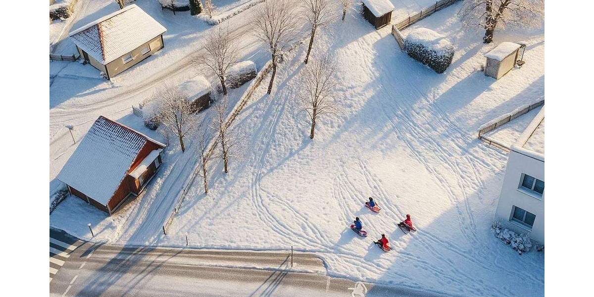 Großes Baugrundstück mit Weitsicht zimmer