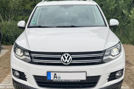 VW Tiguan 145.000 km 7.999 &euro; Augsburg 86157
