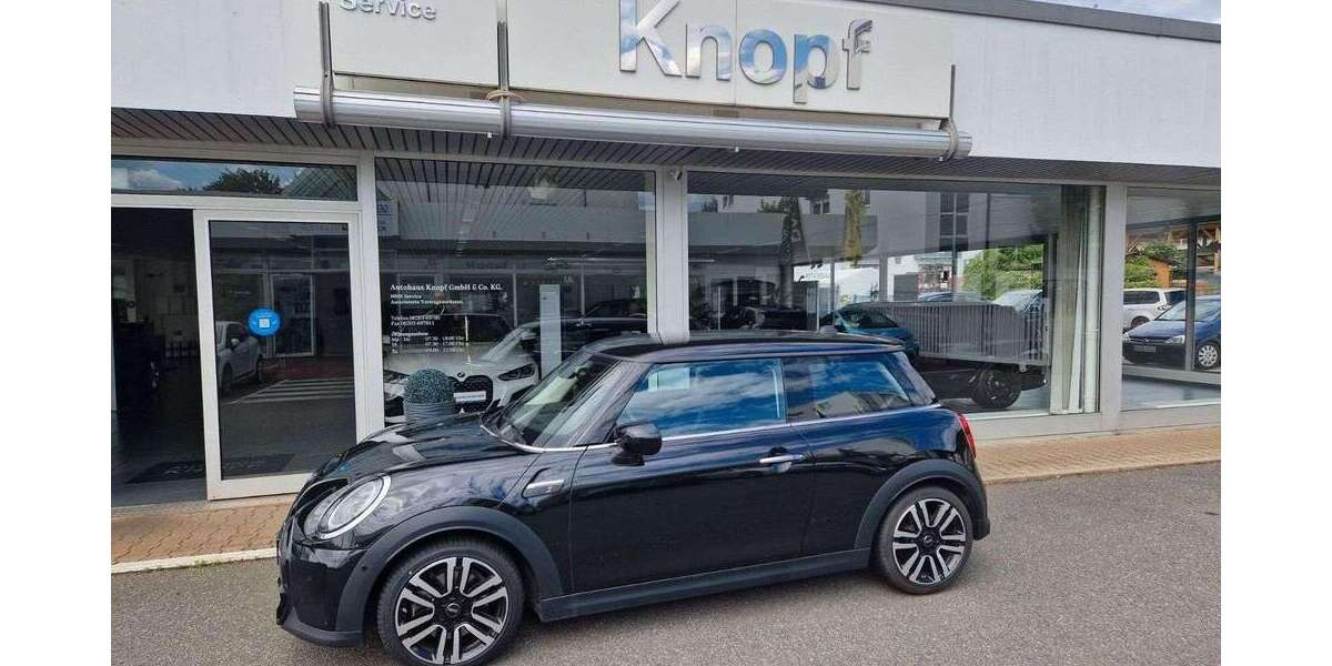 Mini Cooper S 31.335 km 27.900 &euro; Schriesheim 69198