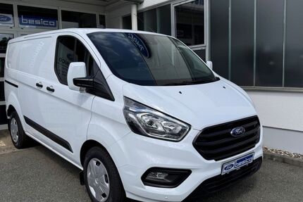 Ford Transit Custom 4.500 km 38.990 &euro; Glauchau 08371