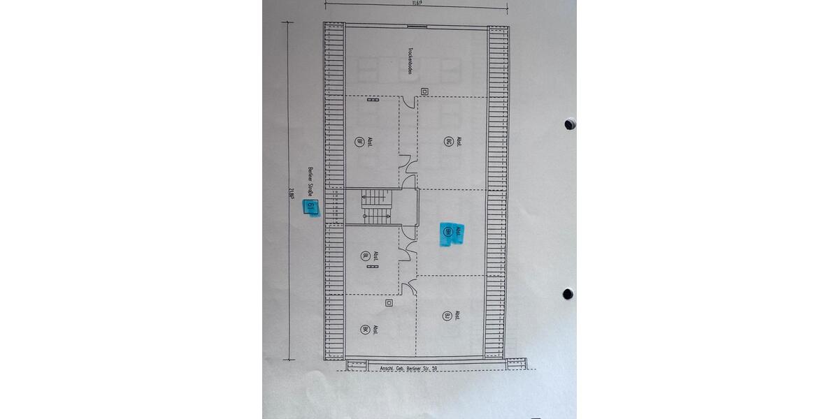 Etagenwohnung Murrhardt - 3.5 Zimmer, 86 m&sup2;, 190.000&euro; | Angebot:25858195