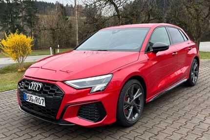 Audi S3 38.000 km 35.490 &euro; Schwarzach 94374