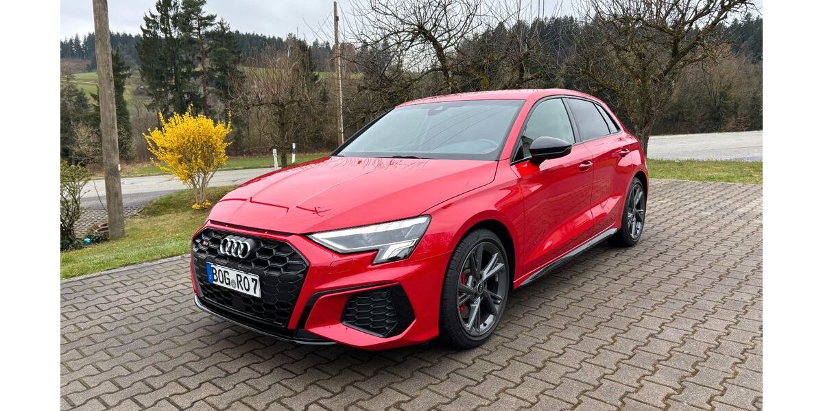 Audi S3 38.000 km 35.490 &euro; Schwarzach 94374