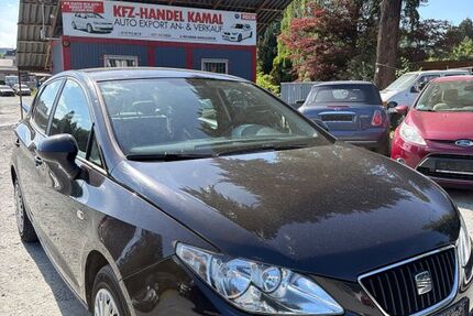 Seat Ibiza 105.000 km 3.999 &euro; Chemnitz 09125